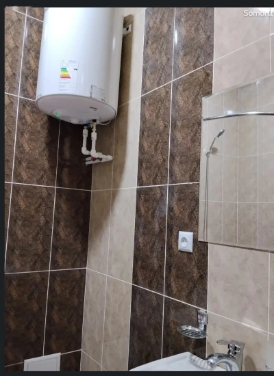 3-комн. квартира, 8 этаж, 93 м², Шелкокомбинат — миниатюра 11
