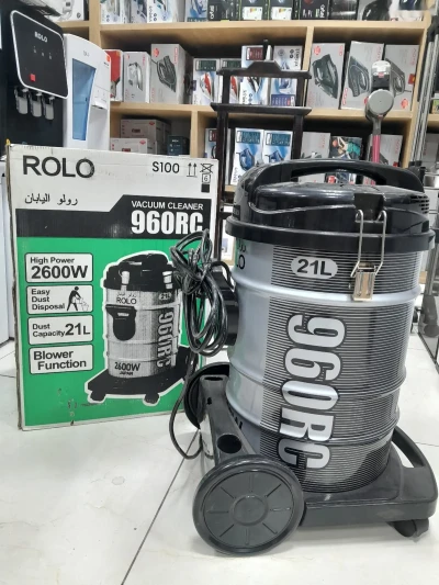 Пылесос rolo 2600w