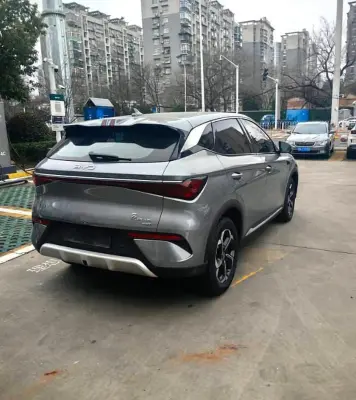 BYD Yuan Plus, 2025 — миниатюра 5