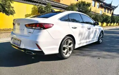 Hyundai Sonata, 2017 на заказ