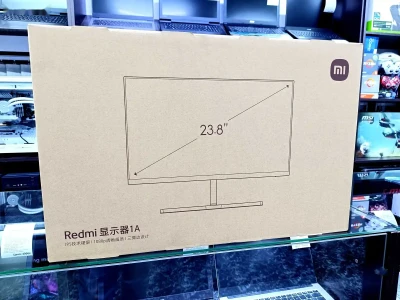 Монитор Redmi 24 1A / FHD 1920x1080 / 100Hz / IPS