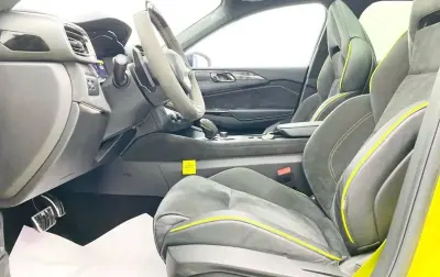 LYNK Ko03, 2021