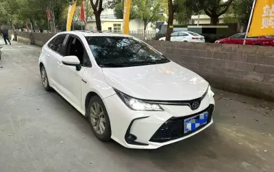 Toyota Corolla, 2023