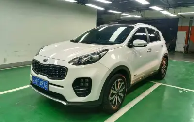 Kia K series, 2016 — миниатюра 6
