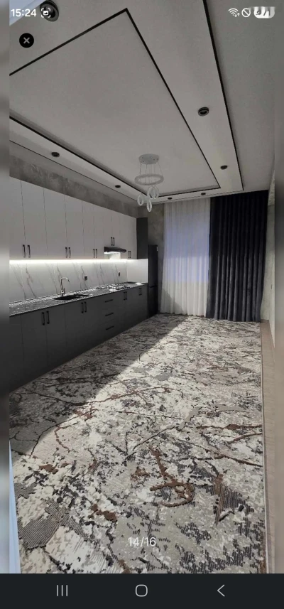 2-комн. квартира, 6 этаж, 80 м², 8мкр — миниатюра 5