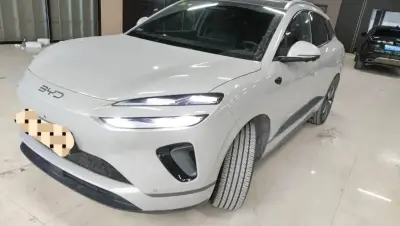 BYD Sea Lion 06, 2025