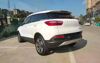 Leopaard CS9, 2020