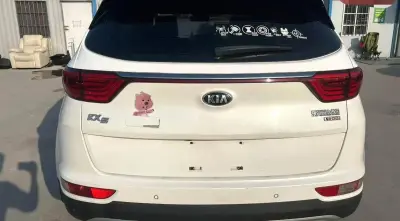 Kia K series, 2016 на заказ