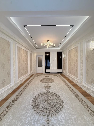 3-комн. квартира, 17 этаж, 92 м², Сино — миниатюра 8