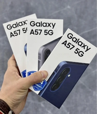 Samsung Galaxy A57 5G 12/512Gb blue
