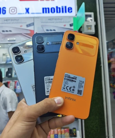 Infinix Smart 20 128 gb