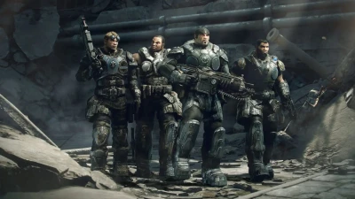 Игра Gears of War Playstation 5 — миниатюра 8