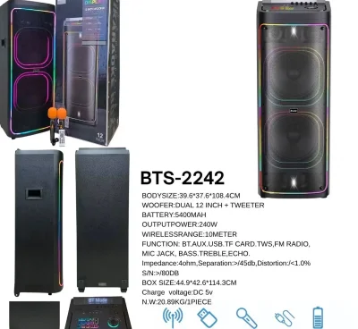 Калонка BTS-2242 — миниатюра 5