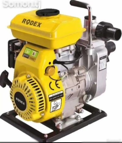 Бензиновая мотопомпа Rodex