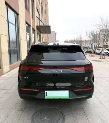 BYD, 2025
