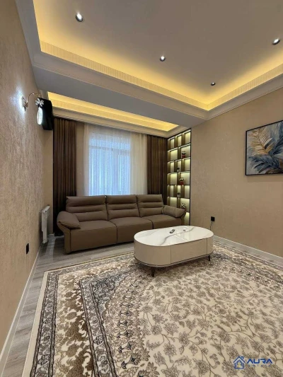 2-комн. квартира, 12 этаж, 91 м², Сомони Сулаймоновский дома — миниатюра 7
