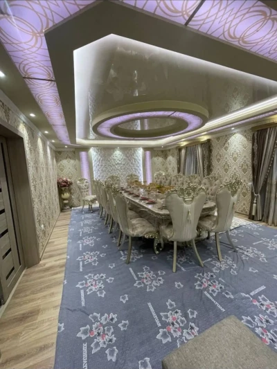 3-комн. квартира, 1 этаж, 80м², 31мкр