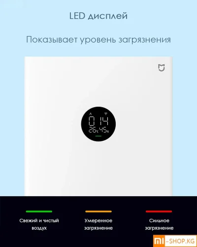 Очиститель воздуха Mijia Mi Smart Air Purifier 4 Lite — миниатюра 12