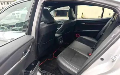 Toyota Camry, 2025
