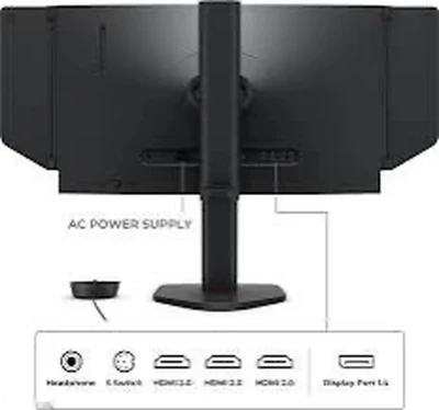 Монитор 25 Benq ZOWIE XL2566X+ 400hz — миниатюра 4