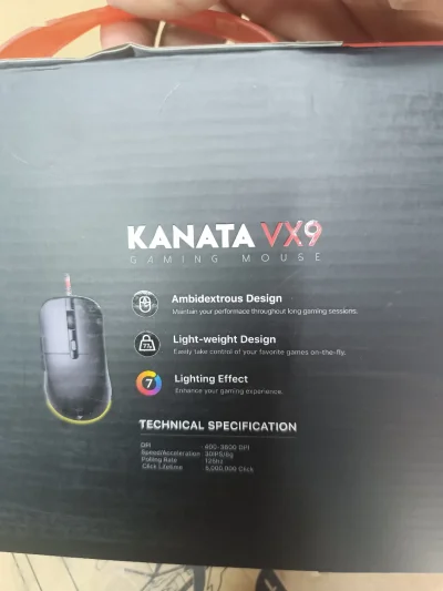 Клавиатура Fantech 3в1