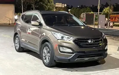 Hyundai Santa Fe, 2014 на заказ — миниатюра 2