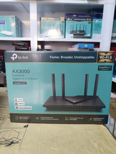 Роутер Tp-link AX3000
