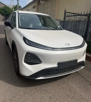 BYD Yuan Up, 2026 — миниатюра 4