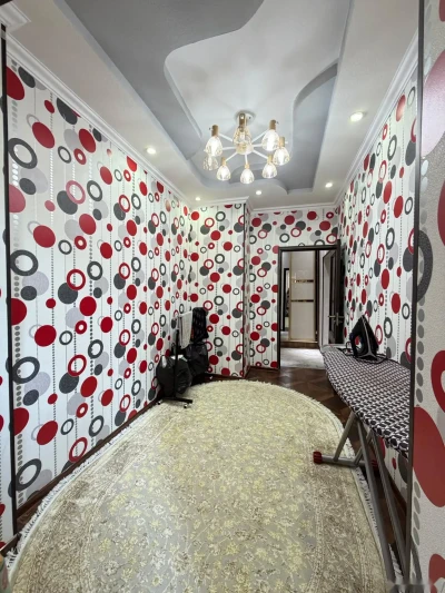 3-комн. квартира, 5 этаж, 80м², Улица Пушкина, Славянский, Спартак — миниатюра 5