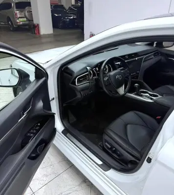 Toyota Camry, 2020