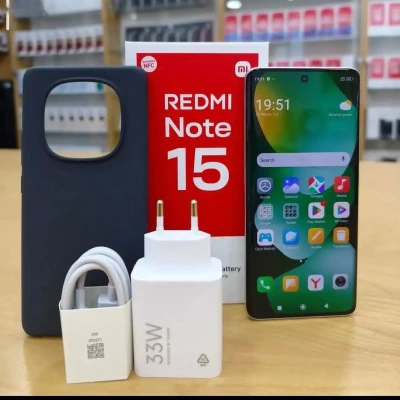 Xiaomi Redmi Note 15 6/128Gb — миниатюра 4