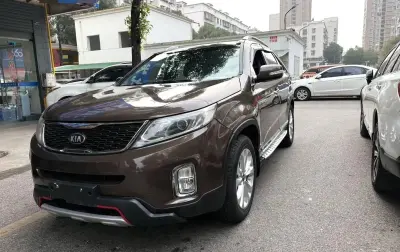 Kia Sorento, 2014 — миниатюра 4