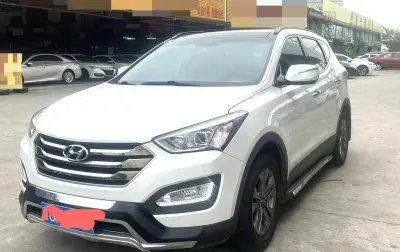 Hyundai Santa Fe, 2015
