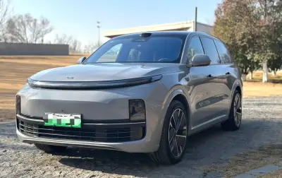 Li Auto (LiXiang) L9, 2025