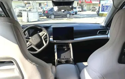 BYD Yuan Up, 2025