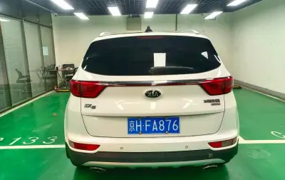 Kia K series, 2016 — миниатюра 2