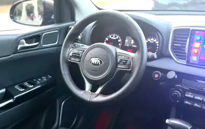 Kia K series, 2017 — миниатюра 3