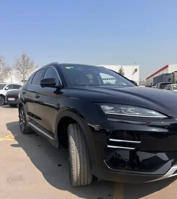 BYD Song Plus, 2025