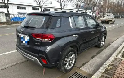 Hyundai ix35, 2020