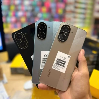 Xiaomi Poco с71 8/128Gb — миниатюра 2