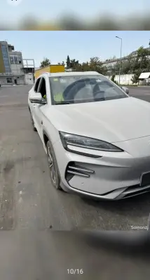 BYD Song 2025