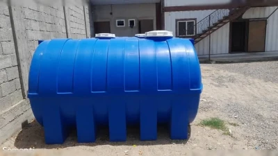 Бочка пласмассовая 5000л