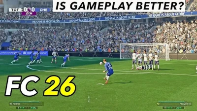 Игра Pes 2026 для Playstation 4 — миниатюра 6