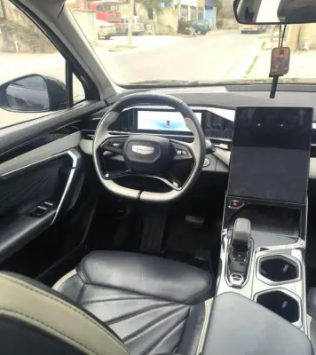 Geely Boyue L, 2023