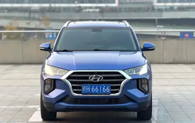 Hyundai Tucson, 2019