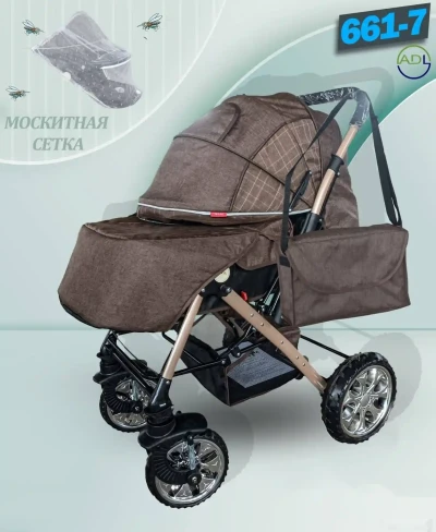 Коляска — миниатюра 3