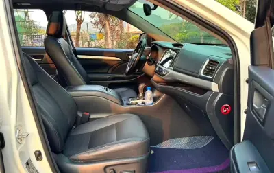 Toyota Highlander, 2016