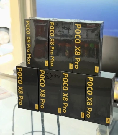 Xiaomi Poco X8Pro 8+4/256Gb Globalni Version
