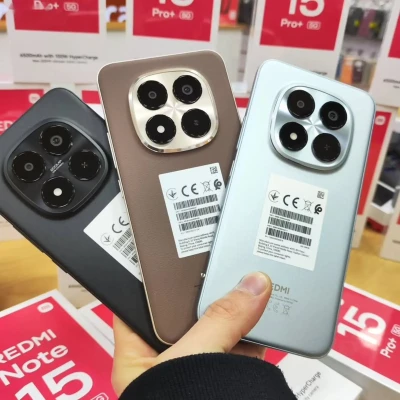 Xiаоmi Redmi note 15 рrо+ 8/256Gb 5G 6500Маh Orange