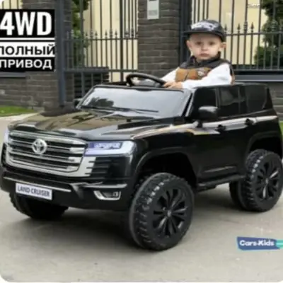 Детская машина